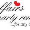 Affairs Party Rental gallery