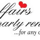 Affairs Party Rental