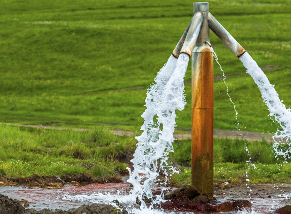 Action Water Boring. Water All Year Round