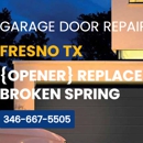 Garage Door Repair Fresno - Garage Doors & Openers