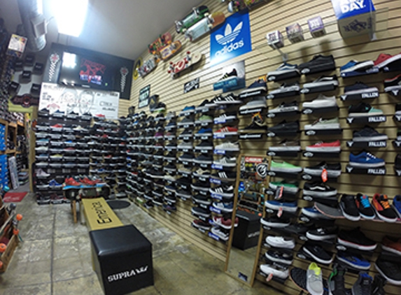 Mainline Skate Shop - Huntington Park, CA