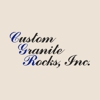 Custom Granite Rocks Inc. gallery