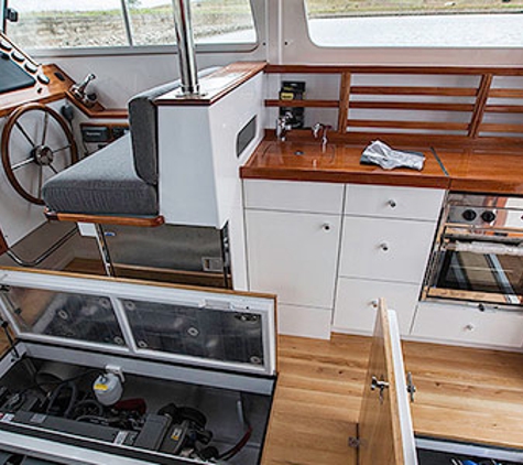 Corsair Boats - Rosebud, VIC