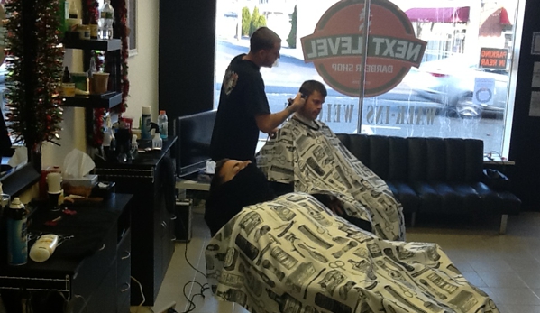 Next Level Barbershop llc - Bloomingdale, NJ