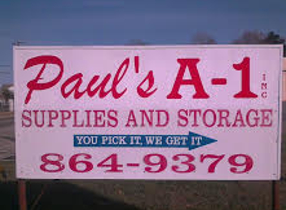 A-1 Flooring Supplies & Storage, Inc. - Gulfport, MS