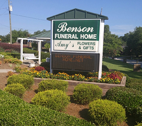 Benson Funeral Home - Dallas, GA