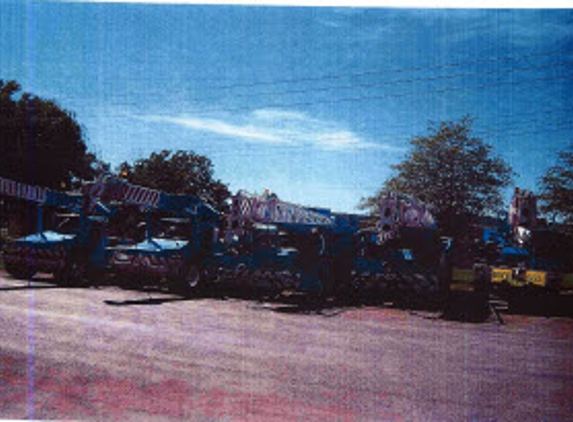 Hollingworth Crane Hire Service Pty Ltd - Goulburn, NSW