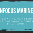 Infocus Marine - Boat Cleaning