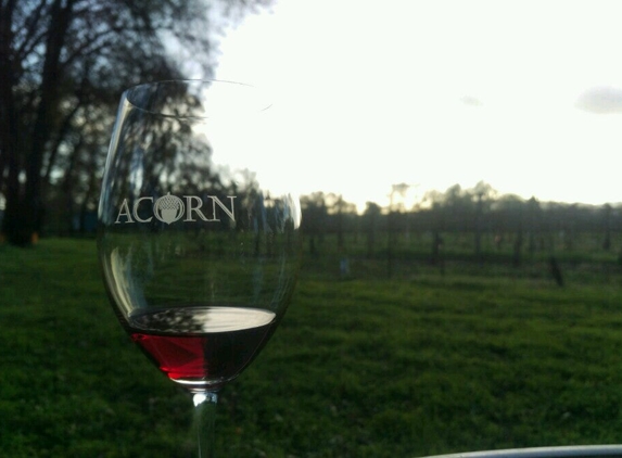 Acorn Winery - Healdsburg, CA