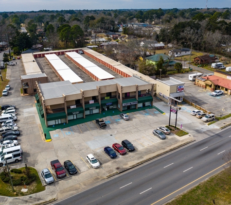 Otter Self Storage - Garden City, GA