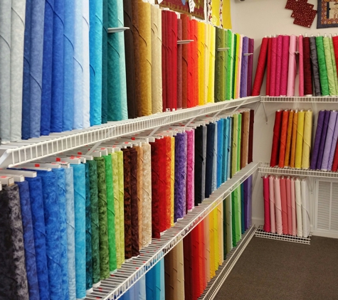 Terrys Quilting - Park Hills, MO. Full Service Quilting and Embroidery shop.