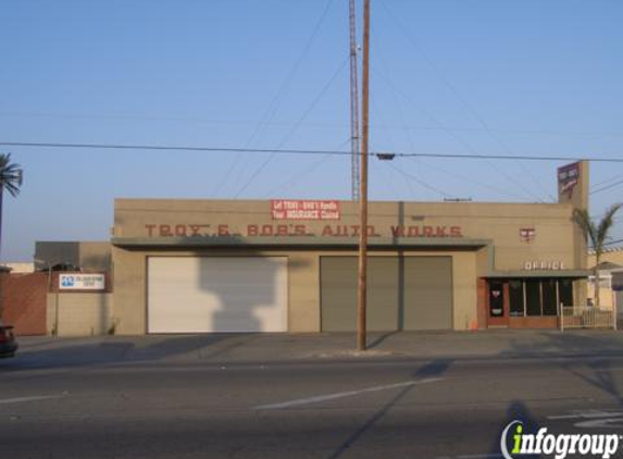 Troy & Bobs Auto Works - Norwalk, CA