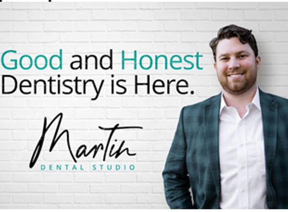 Martin Dental Studio: Thomas Martin, DDS - Madison, TN