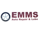 Emms Auto Repair & Lube - Lubricating Service