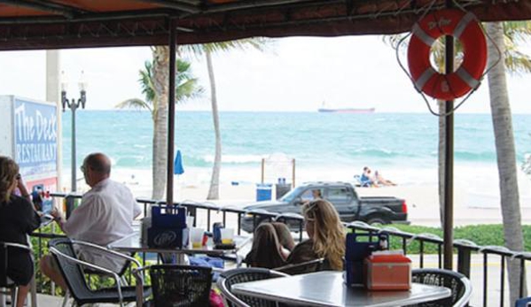The Deck Restaurant at Sea Club Resort - Fort Lauderdale, FL