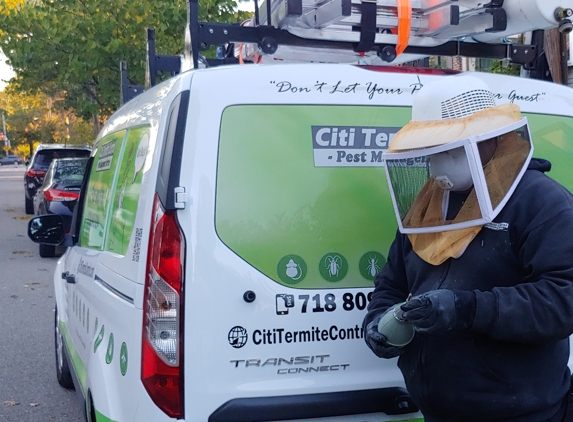 Citi Termite Control Inc - Jamaica, NY