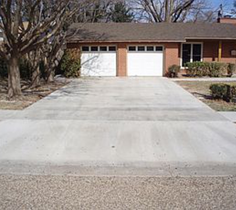 Ironwood Builders Concrete - Lubbock, TX