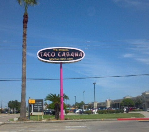 Taco Cabana - Webster, TX