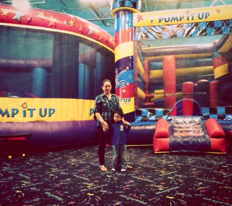 Pump It Up of Rancho Cucamonga - Rancho Cucamonga, CA