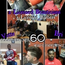 Platinum Design - Barbers