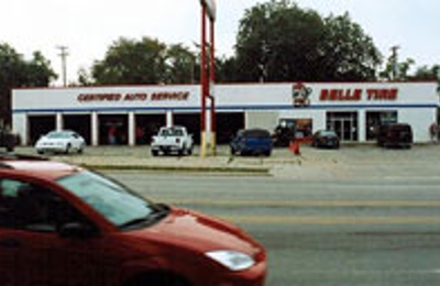 Belle Tire 1014 Lapeer Ave Port Huron Mi 48060 Yp Com