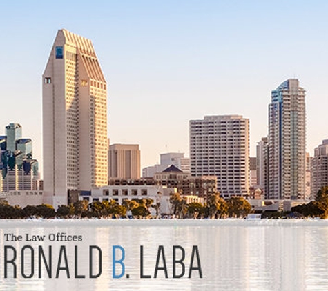 Law Offices of Ronald B. Laba - San Diego, CA