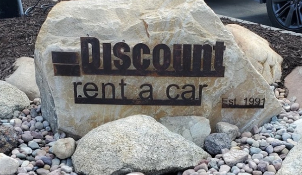 Discount Rent a Car - Salt Lake City, UT