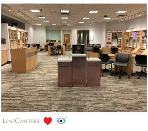 LensCrafters - Lithonia, GA