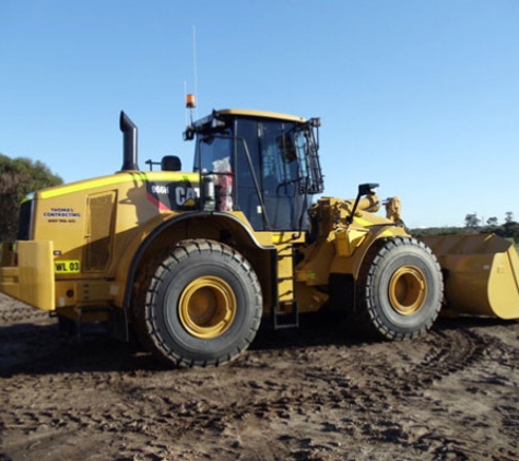 Thomas Contracting Services - Baldivis, WA