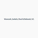 Wanezek Jaekels Daul & Babcock SC - Estate Planning Attorneys