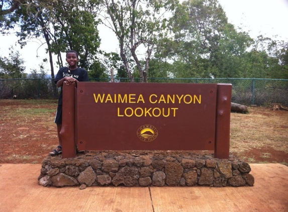 Waimea Canyon Middle School - Waimea, HI