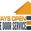 Always Open Garage Door Services - Garage Doors & Openers
