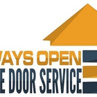 Always Open Garage Door Services