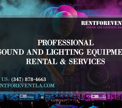 Rent For Event LA - Studio City, CA