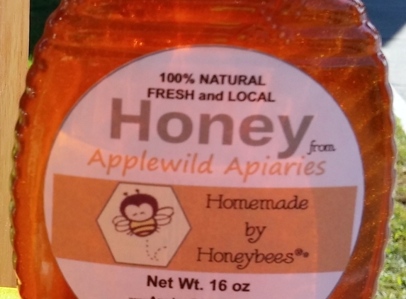 Applewild Apiaries - Fitchburg, MA