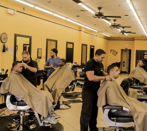 Knights Barber Shop - Oviedo, FL