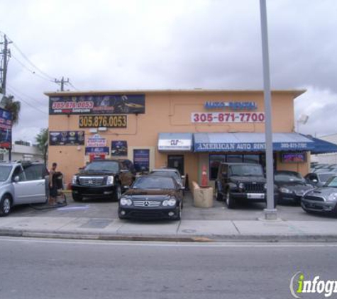 Car Rental Miami