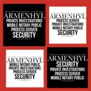 ARMENHYL GROUP LLC - Process Servers