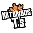 Notorious T’s - Screen Printing