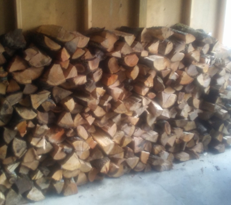 Cutts Tree Services - Anniston, AL. We sell Firewood!!!