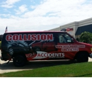Accidents Express Collision - Windshield Repair