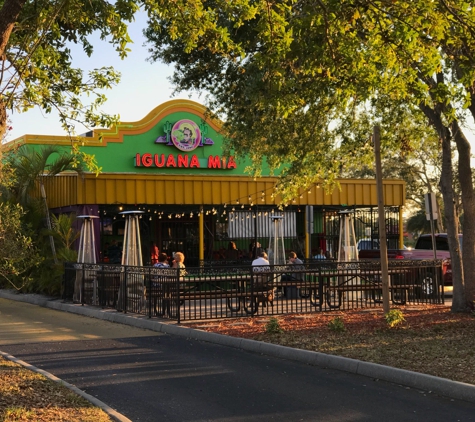 Iguana Mia Mexican Restaurant - Bonita Springs, FL