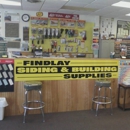 Findlay Siding & Building Supplies - Building Materials