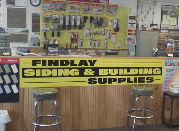 Findlay Siding & Building Supplies - Findlay, OH