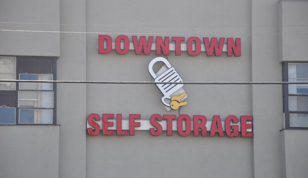 Downtown Self Storage - Salt Lake City, UT
