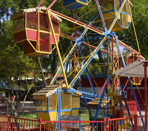 Kiddie Park - San Antonio, TX