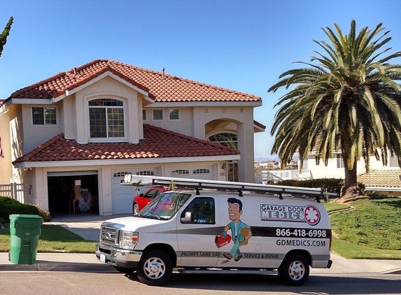 Garage Door Medics - Palm Desert, CA