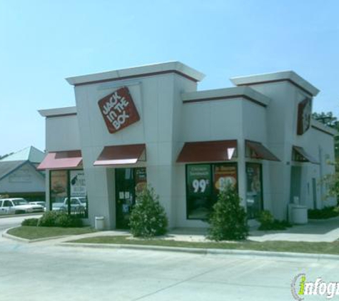 Jack in the Box - Monroe, NC