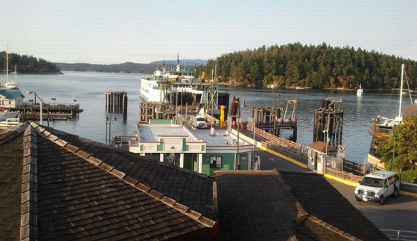 Friday's Crabhouse - Friday Harbor, WA