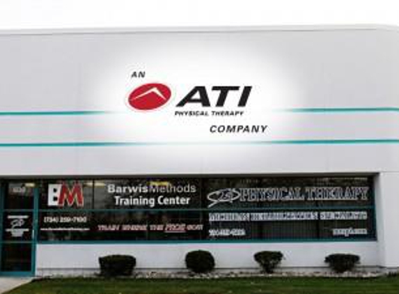 ATI Physical Therapy - Plymouth, MI